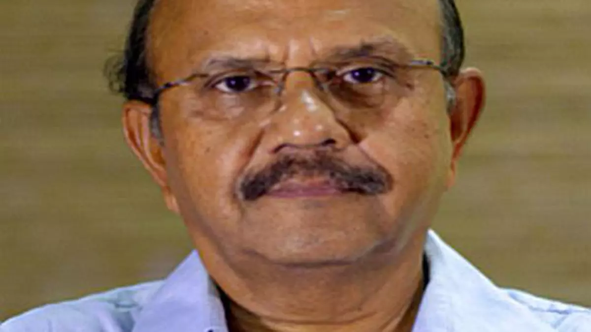 R Krishna Kumar Appointed Technology Advisor To CMD And MD, JK Tyre ...